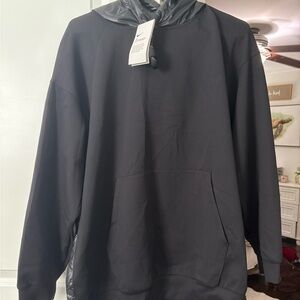 Black Nike Hoodie